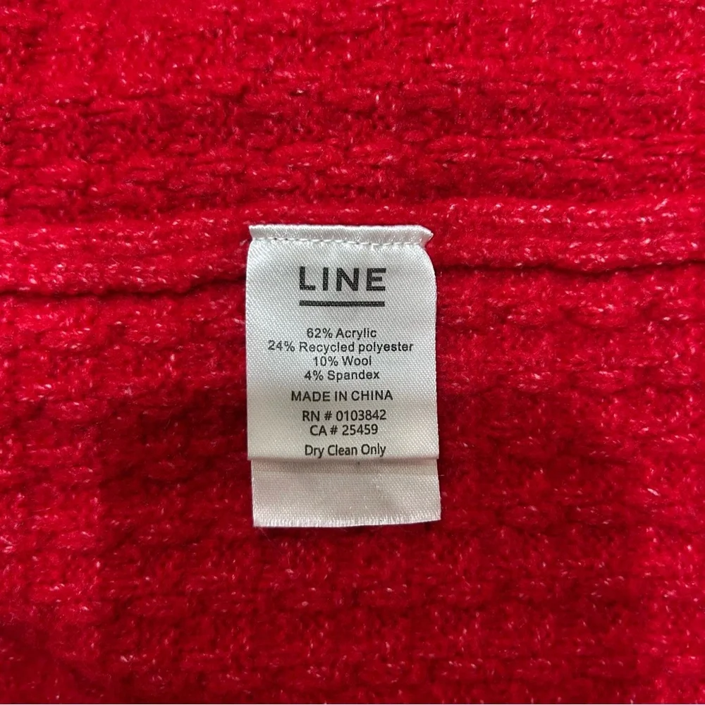 LINE Catalina Cardigan- Scarlett - Picture 12 of 13
